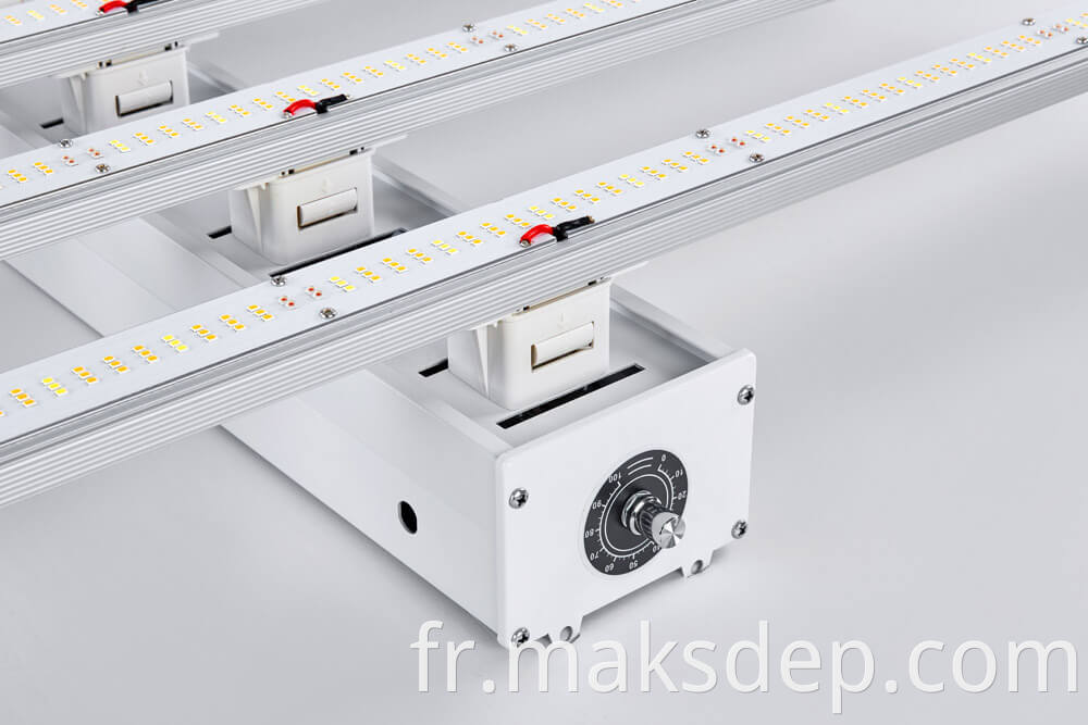 bars lm301b ir uv full spectrum led grow light bar